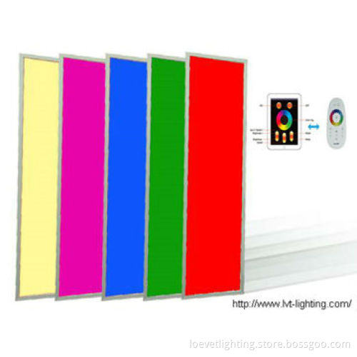 Smart Life WiFi Controller LED RGB Panel Light, 620*620mm/40W